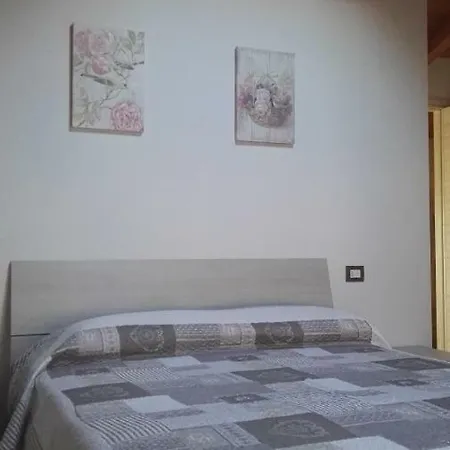 Casa Rossa Appartement