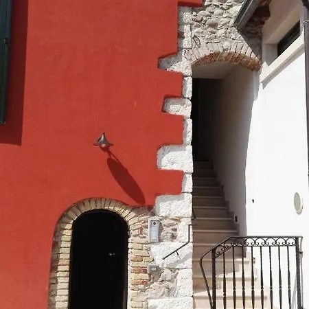Appartement Casa Rossa Bardolino