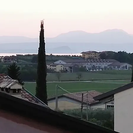 Casa Rossa Appartement