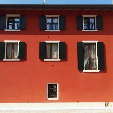 Appartement Casa Rossa *