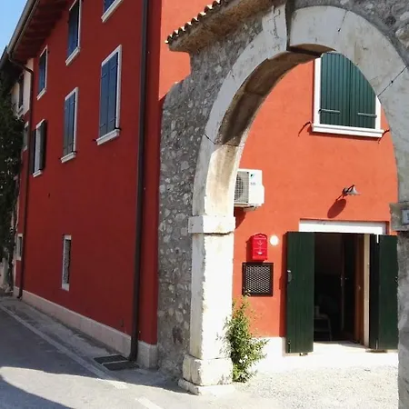 Appartement Casa Rossa Bardolino