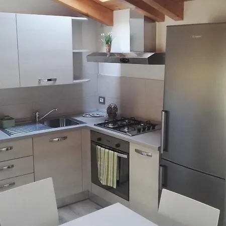 Casa Rossa Appartement Bardolino