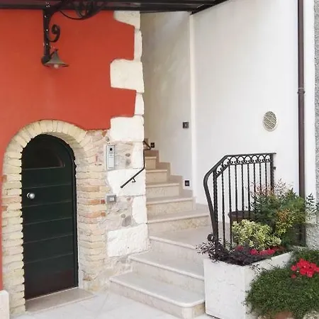 Casa Rossa Appartement
