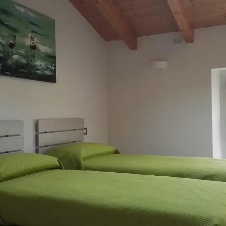 Apartament Casa Rossa Bardolino