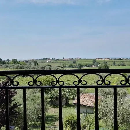 Apartament Casa Rossa Bardolino
